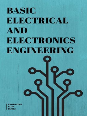 cover image of Basic Electrical and Electronics Engineering